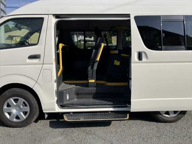 TOYOTA REGIUSACE van 1.25t 2WD 2012