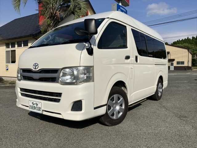 TOYOTA REGIUSACE van 1.25t 2WD 2012