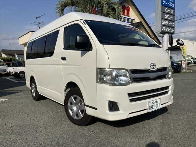 TOYOTA REGIUSACE van 1.25t 2WD 2012