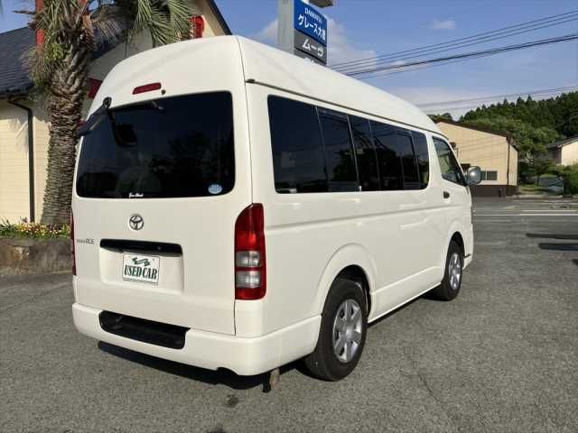 TOYOTA REGIUSACE van 1.25t 2WD 2012