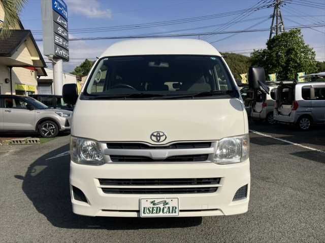 TOYOTA REGIUSACE van 1.25t 2WD 2012