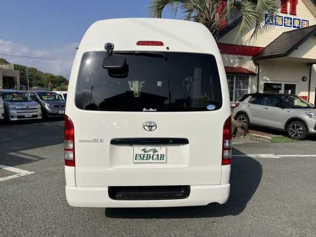 TOYOTA REGIUSACE van 1.25t 2WD 2012