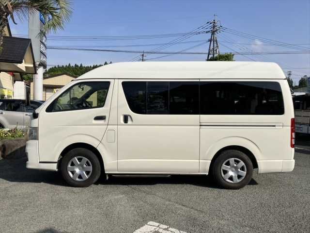 TOYOTA REGIUSACE van 1.25t 2WD 2012
