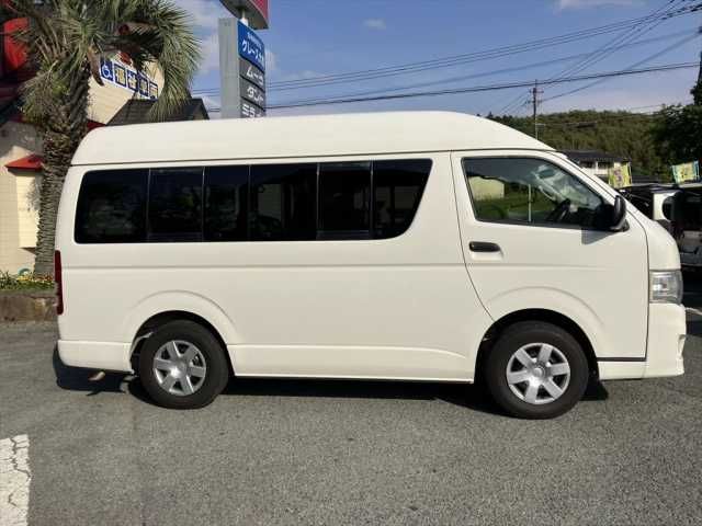 TOYOTA REGIUSACE van 1.25t 2WD 2012