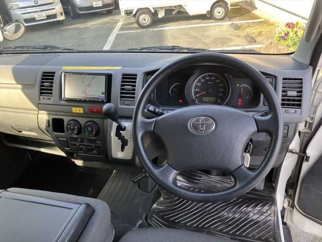 TOYOTA REGIUSACE van 1.25t 2WD 2012