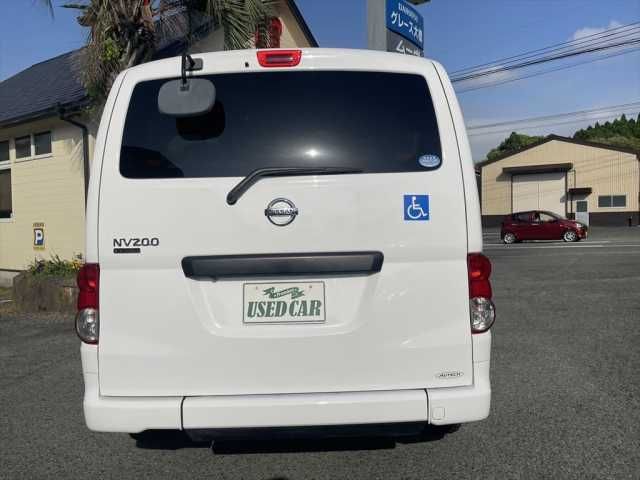 NISSAN NV200 VANETTE van 2019