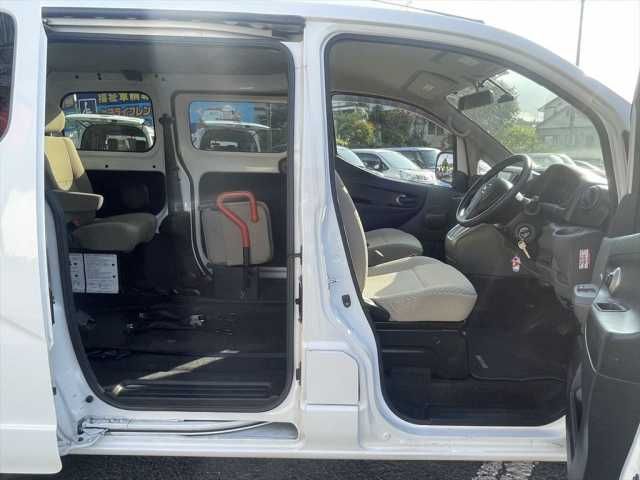 NISSAN NV200 VANETTE van 2019