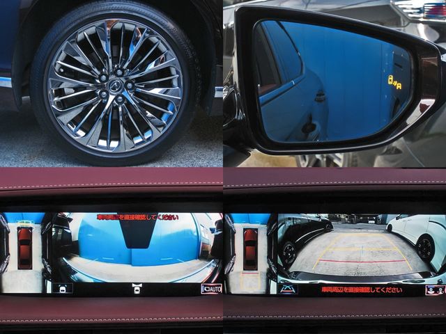 TOYOTA LEXUS LS500 2018