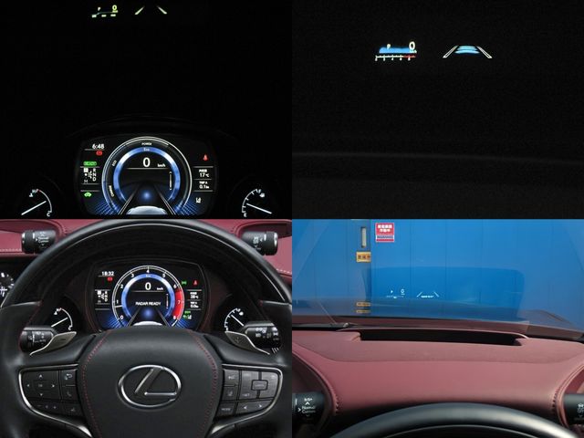 TOYOTA LEXUS LS500 2018