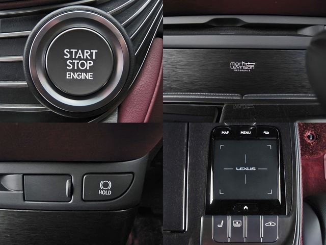 TOYOTA LEXUS LS500 2018