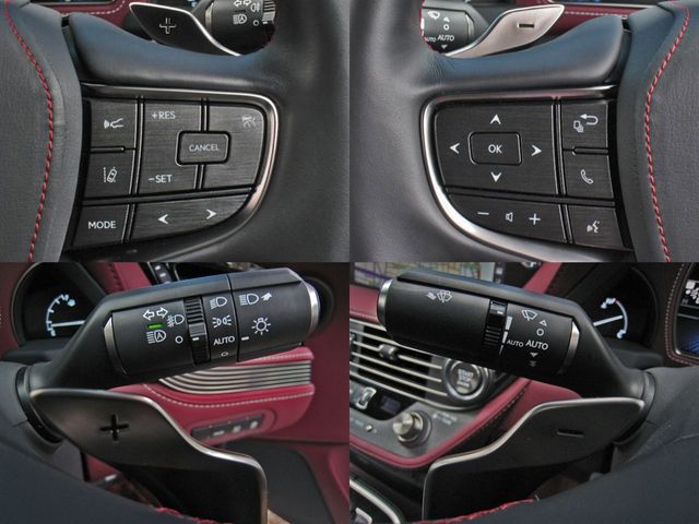 TOYOTA LEXUS LS500 2018