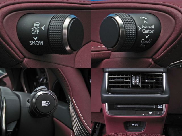 TOYOTA LEXUS LS500 2018