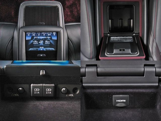 TOYOTA LEXUS LS500 2018