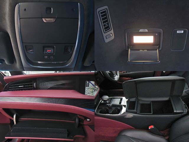 TOYOTA LEXUS LS500 2018