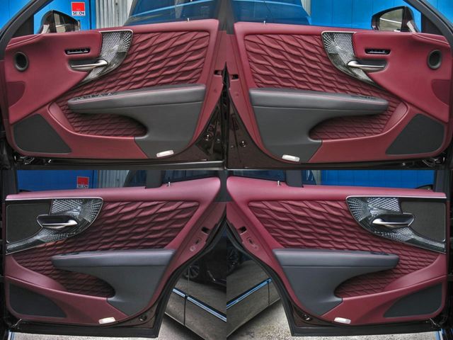 TOYOTA LEXUS LS500 2018