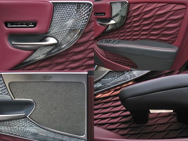 TOYOTA LEXUS LS500 2018