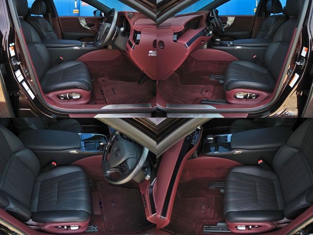 TOYOTA LEXUS LS500 2018