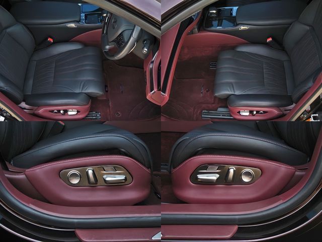 TOYOTA LEXUS LS500 2018