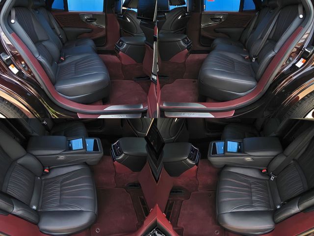 TOYOTA LEXUS LS500 2018