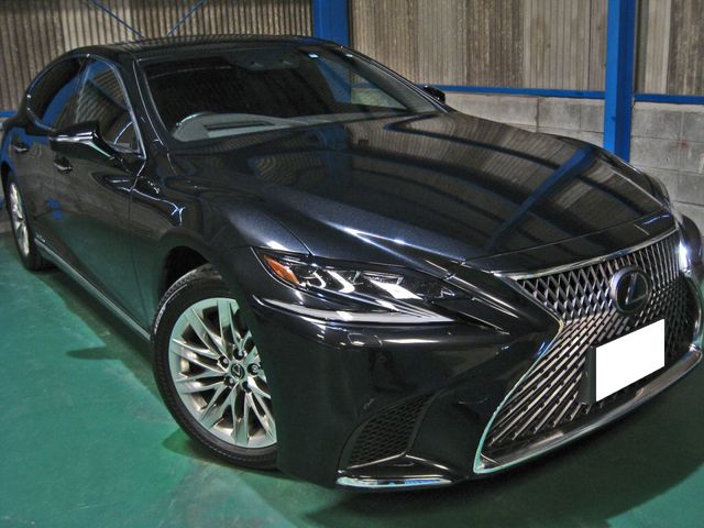 TOYOTA LEXUS LS500h 4WD 2017