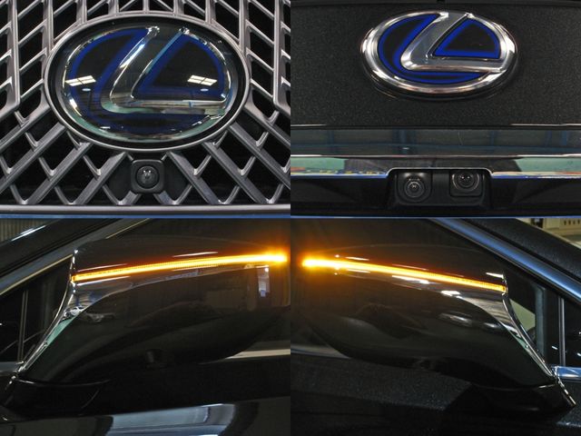 TOYOTA LEXUS LS500h 4WD 2017