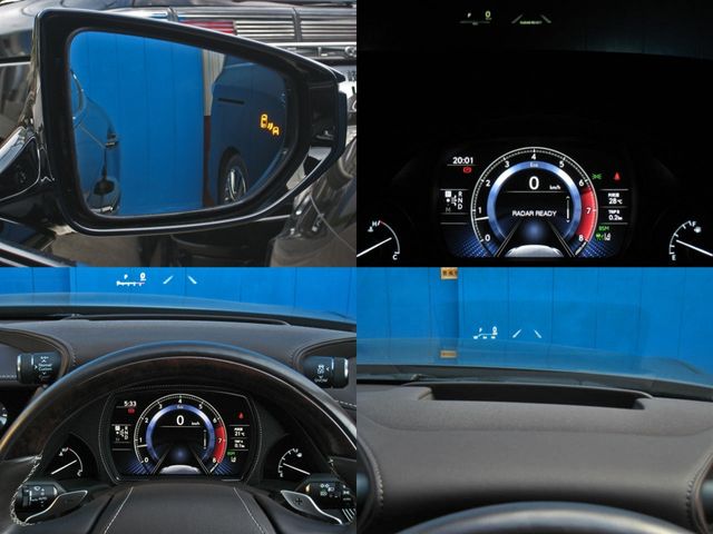 TOYOTA LEXUS LS500h 4WD 2017