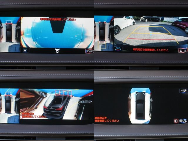 TOYOTA LEXUS LS500h 4WD 2017