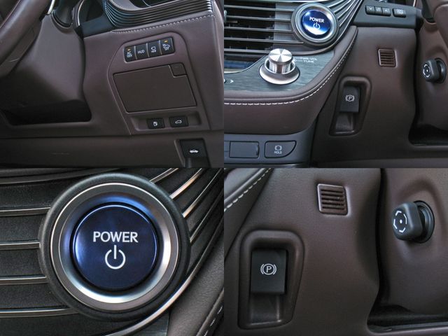 TOYOTA LEXUS LS500h 4WD 2017