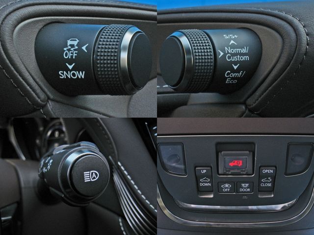 TOYOTA LEXUS LS500h 4WD 2017