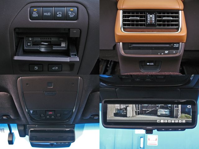 TOYOTA LEXUS LS500h 4WD 2017