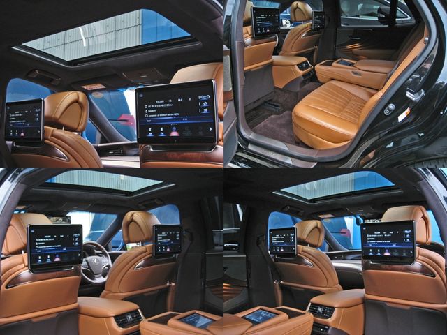 TOYOTA LEXUS LS500h 4WD 2017