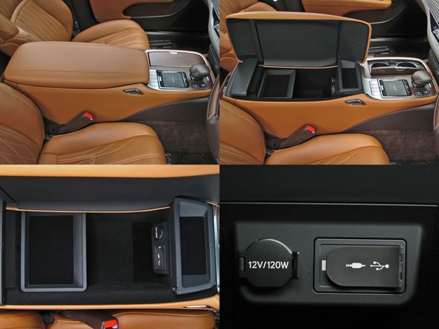 TOYOTA LEXUS LS500h 4WD 2017