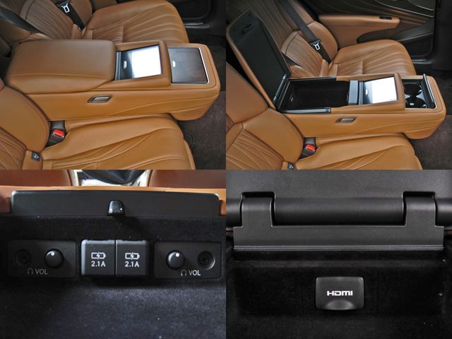 TOYOTA LEXUS LS500h 4WD 2017