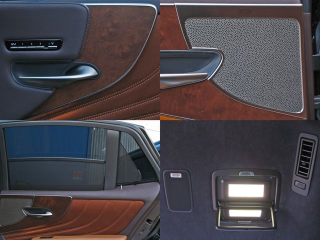 TOYOTA LEXUS LS500h 4WD 2017