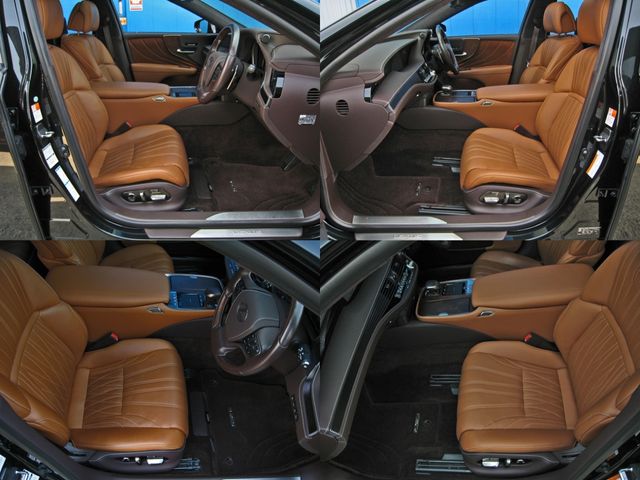 TOYOTA LEXUS LS500h 4WD 2017