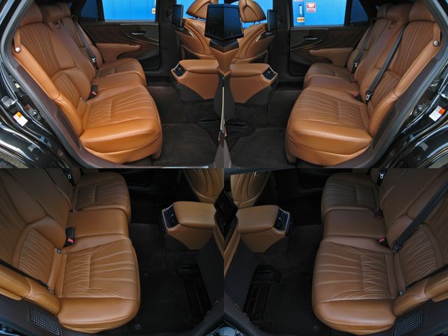 TOYOTA LEXUS LS500h 4WD 2017