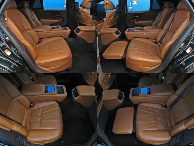 TOYOTA LEXUS LS500h 4WD 2017