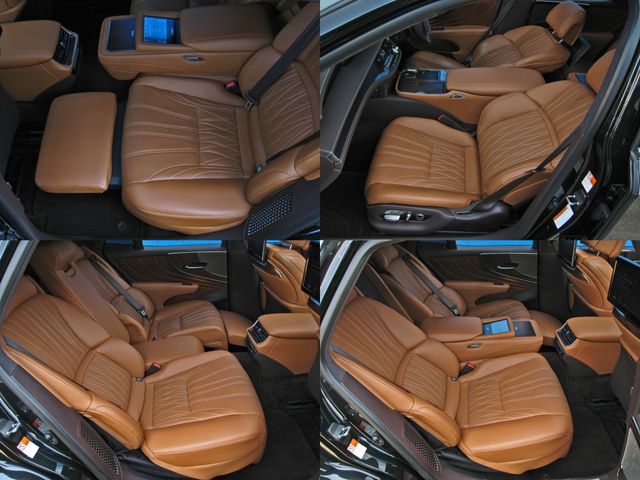 TOYOTA LEXUS LS500h 4WD 2017