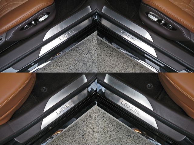 TOYOTA LEXUS LS500h 4WD 2017