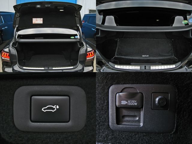 TOYOTA LEXUS LS500h 4WD 2017