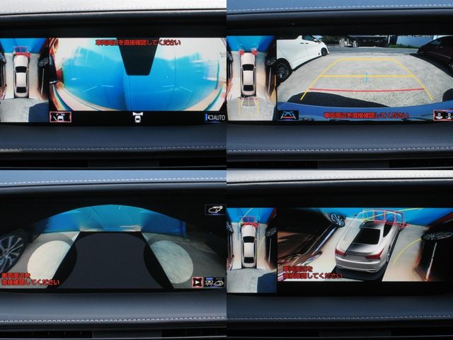 TOYOTA LEXUS LS500h 4WD 2017