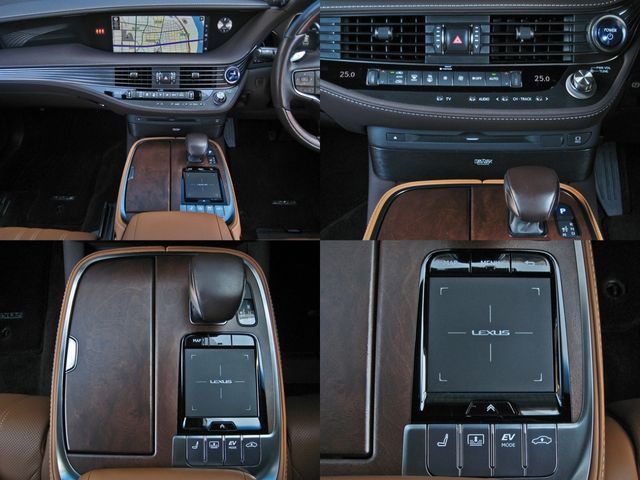 TOYOTA LEXUS LS500h 4WD 2017