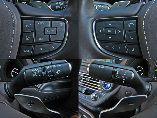 TOYOTA LEXUS LS500h 4WD 2017