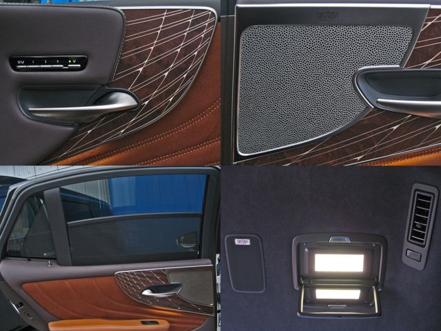 TOYOTA LEXUS LS500h 4WD 2017