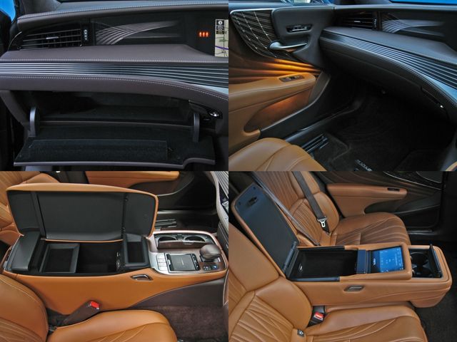 TOYOTA LEXUS LS500h 4WD 2017