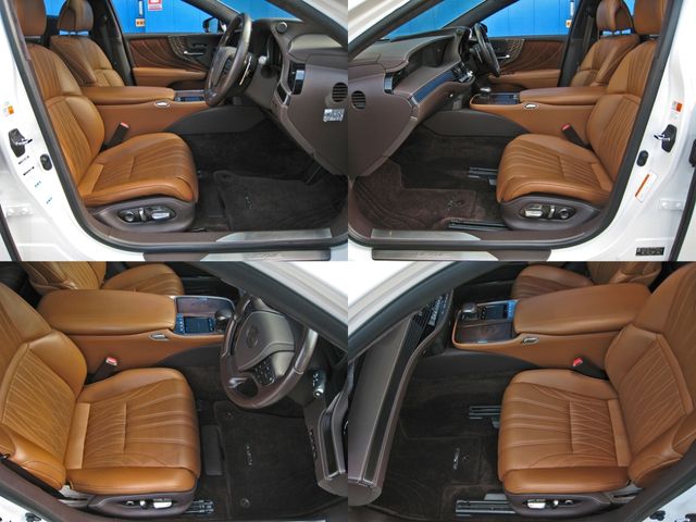 TOYOTA LEXUS LS500h 4WD 2017