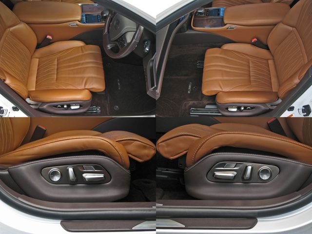 TOYOTA LEXUS LS500h 4WD 2017