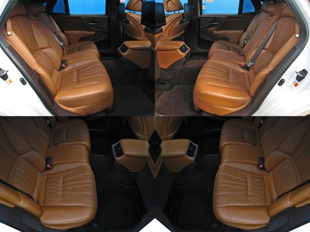 TOYOTA LEXUS LS500h 4WD 2017