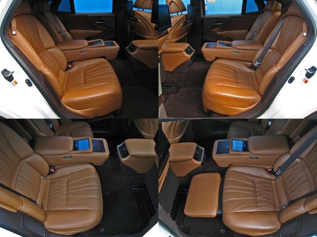 TOYOTA LEXUS LS500h 4WD 2017