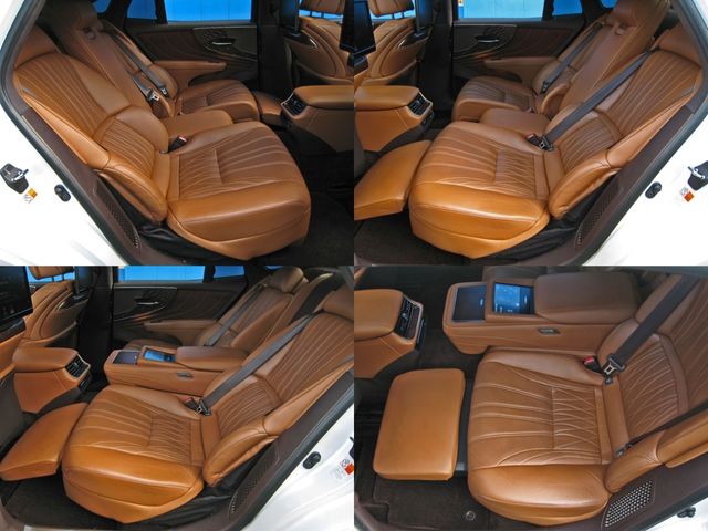 TOYOTA LEXUS LS500h 4WD 2017